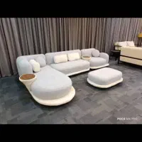 فروش اقساطی 6 ماهه بدون سود مبل ال تدی پینترسی|مبلمان خانگی و میز عسلی|تهران, شهرک طالقانی|دیوار