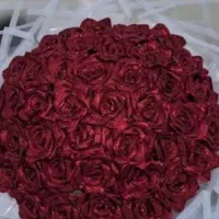 گل روبانی و تزئنی