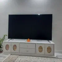 تلوزیون 75اینچ دوو در حد آکبند