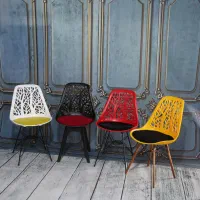 صندلی پلاستیکی مدل ترنم|صندلی و نیمکت|تهران, سلسبیل شمالی|دیوار