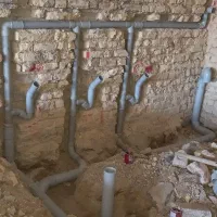 لوله کشی ساختمان|خدمات پیشه و مهارت|دوگنبدان, |دیوار