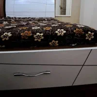 تخت خواب دو نفره|تخت و سرویس خواب|اهواز, بهارستان|دیوار