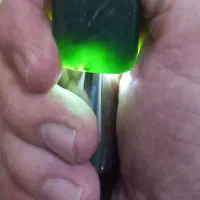 تسبیح یشم.|کلکسیون اشیاء عتیقه|شهر ری, شهادت|دیوار