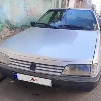 پژو روآ مدل ۸۷