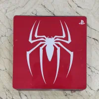 کنسول ps4 slim دو دسته 1Tr