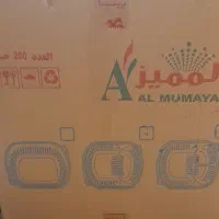 ۲۰۰ عدد ظرف یکبار مصرف مشکی زیر قیمت بازار + تخفیف|ظروف نگهدارنده، پلاستیکی، یکبارمصرف|تهران, جنتآباد مرکزی|دیوار