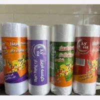 سفره یکبار مصرف نایلون فریزر طاقه سفره