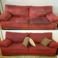 مبل شویی.  قالیشویی.در منزل مبل شویی آرمین|خدمات نظافت|اهواز, پردیس|دیوار