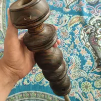 تنه قلیان گردو