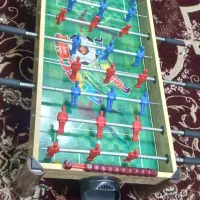 کیسه بوکس و فوتبال دستی