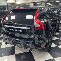 ولوو xc60 2014 مشکی فول|خودرو سواری و وانت|تهران, درختی|دیوار