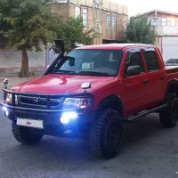 تویوتا تایگر مدل ۲۰۰۱|خودرو سواری و وانت|دورود, |دیوار