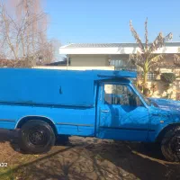 نیسان دیزل مدل 91