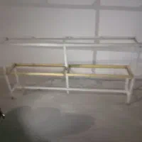 میز چهار پای کل