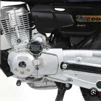 توجه فروش فوری اقساطی موتور پرواز 200 سی سی اقساطی|موتورسیکلت|دزفول, |دیوار