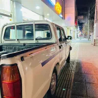 مزدا کارا دوکابین موتور ۲۰۰۰ مدل ۱۴۰۰|خودرو سواری و وانت|سیرجان, |دیوار