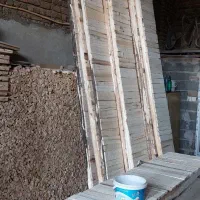 تیر چوبی، چهارتراش، زیرپایی، تخته بنایی و قالببندی