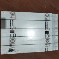 رادیاتور نو  پنج پره مدل سولار