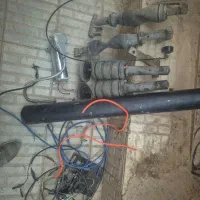 پنوماتیک ۲۰۶ و خانواده ایران خودرو|قطعات یدکی و لوازم جانبی|رفسنجان, |دیوار