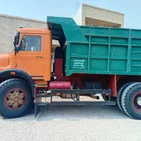 کامیون بنز ده تن|خودرو سنگین|شیراز, شهرک گلها|دیوار
