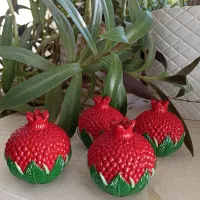 ظرفهای یلدا|صنایع دستی و سایر لوازم تزئینی|چناران, |دیوار