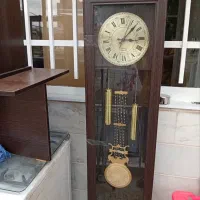 فروشی ساعت ایستاده و میز تلویزیون