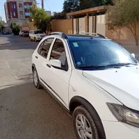 کوییکR/سفید مشکی/بدون کوچکترین ضربه و رنگ/۱۴۰۱|خودرو سواری و وانت|کرمان, |دیوار