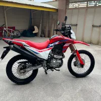 موتور فلات XR 250