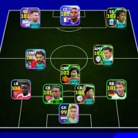 اکانت ای فوتبالی 300/000|کنسول، بازی ویدئویی و آنلاین|سردشت, |دیوار