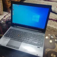 لپتاپ HP 8570w با گرافیک ۲ گیگ و SSD