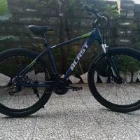 دوچرخه سایز ۲۹ آلومینیومی نو نو کوهستانی و جاده|دوچرخه، اسکیت، اسکوتر|لاهیجان, امیرشهید|دیوار