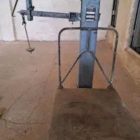 باسکول سنگی و قیچی|ابزارآلات|قم, بیست متری ولیعصر|دیوار