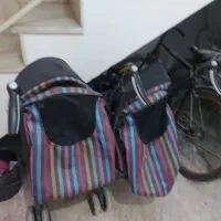 کالسکه دوقلو|کالسکه و لوازم جانبی|اراک, |دیوار