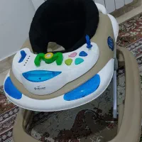 روروئک پسرانه و دخترانه سالم مارک چیکو|کالسکه و لوازم جانبی|خرمآباد (تنکابن), |دیوار