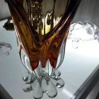 گلدان چک اصل آجیل خوری وزیرسیگاری|ظروف سرو و پذیرایی|تبریز, |دیوار