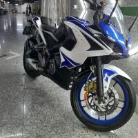موتور rs 200|موتورسیکلت|تهران, نظام‌آباد|دیوار