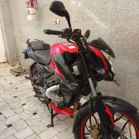 ns160عروسک|موتورسیکلت|قم, نیروگاه|دیوار
