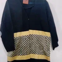 مانتو کتی لنین سایز ۲