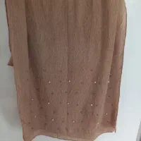 شال مرواریدی و پولکی برای روز زن|لباس|اردبیل, |دیوار