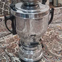 سماور|سماور، چای‌ساز، قهوه‌ساز|قم, نیروگاه|دیوار