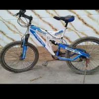 دوچرخه|دوچرخه، اسکیت، اسکوتر|آستانه اشرفیه, |دیوار