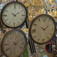 ساعت دیواری سیکو چرمی کد ۳