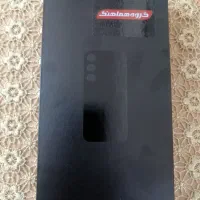 گوشی s24fe 256gig مشکی