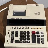 فروش ماشین حساب شارپ مخصوص حساب داری|دفتر کار|آمل, |دیوار