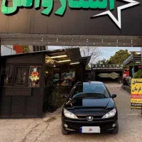 فروش ۲۰۶ مدل ۸۹