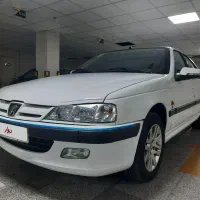 پژو پارس LX مدل ۹۵ فوق العاده سالم