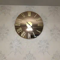 ساعت دیواری