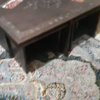 مبل و عسلی در حد نو|مبلمان خانگی و میز عسلی|اهواز, کوی ملی راه|دیوار