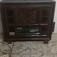 بخاری گازی کابین استیل|بخاری، هیتر، شومینه|محمدشهر, محمدشهر|دیوار