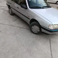 پژو405 دوگانه کارخانه|خودرو سواری و وانت|بانه, |دیوار